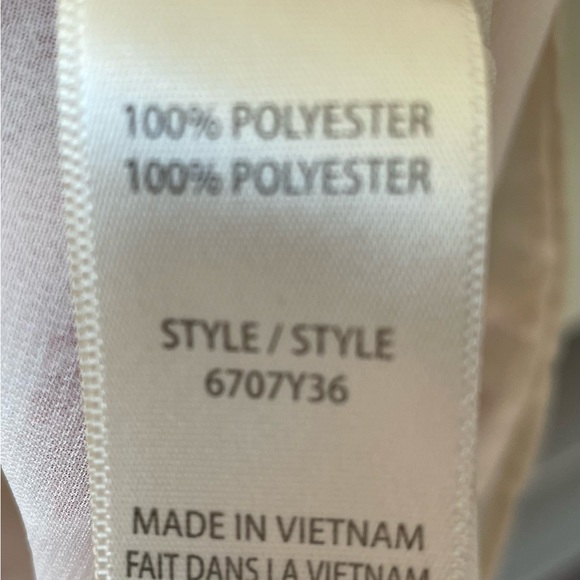 Max Studio Top Floral Top - Picture 6 of 7